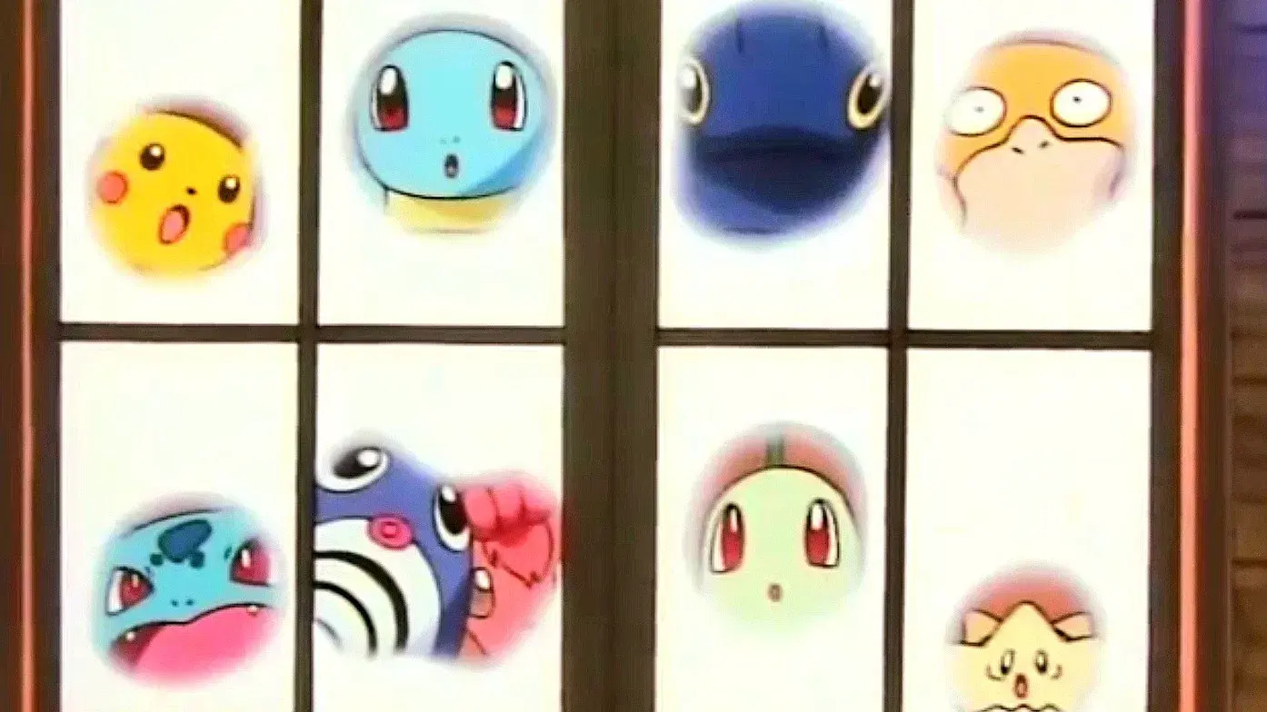 ピカチュウのふゆやすみ２０００