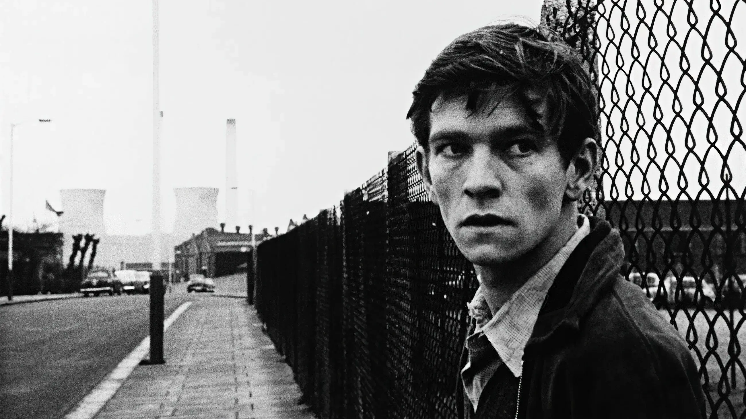 A Solidão de uma Corrida Sem Fim