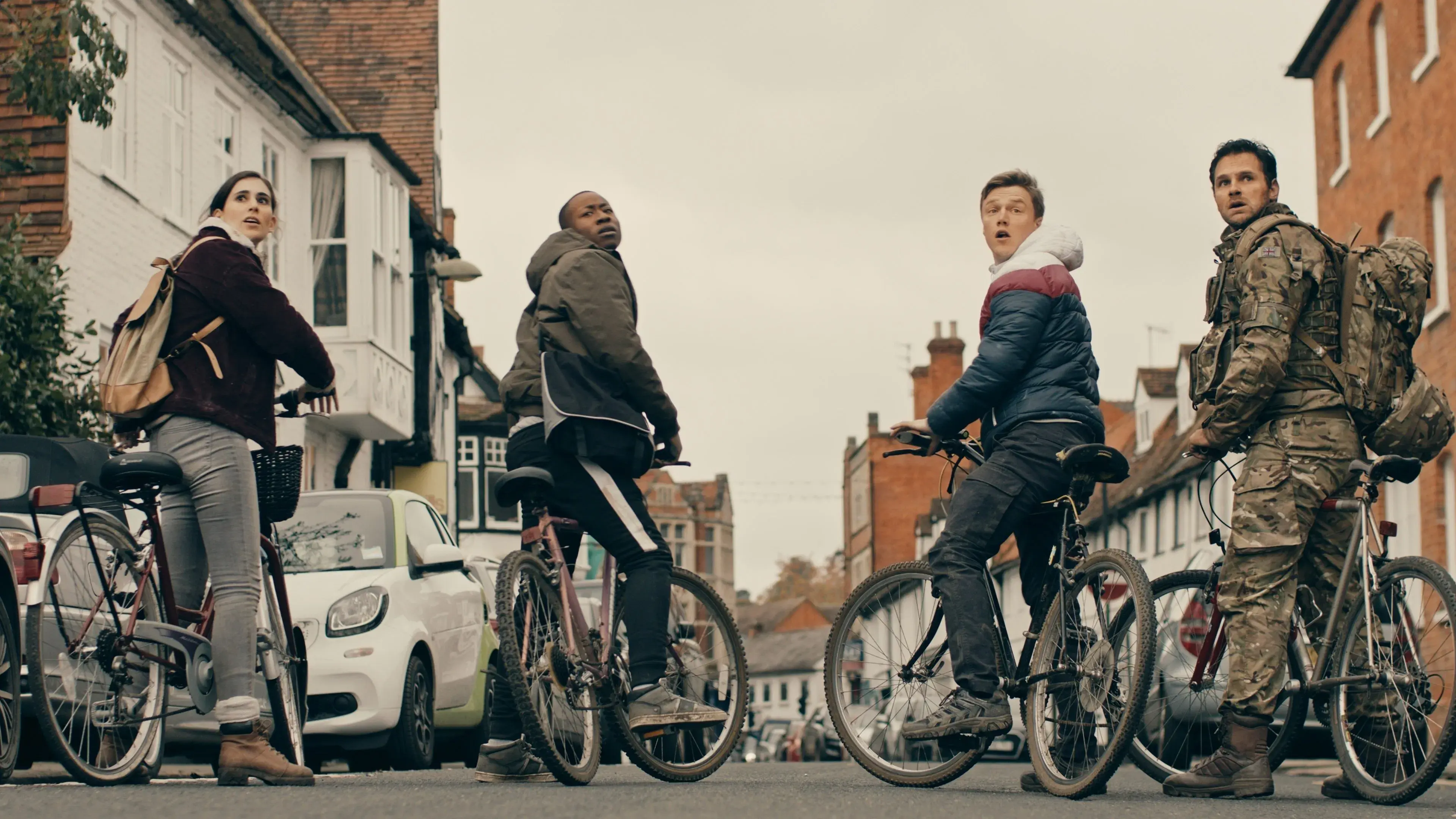 A Guerra dos Mundos - O Ataque