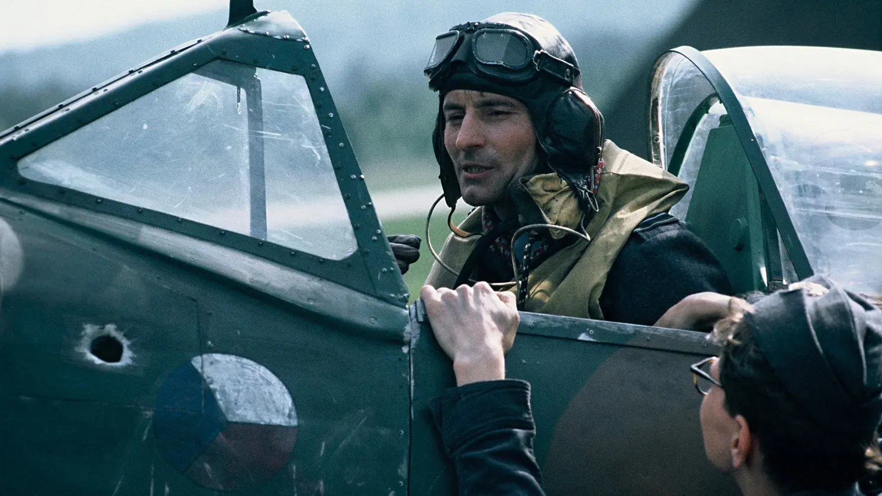 Num Céu Azul Escuro