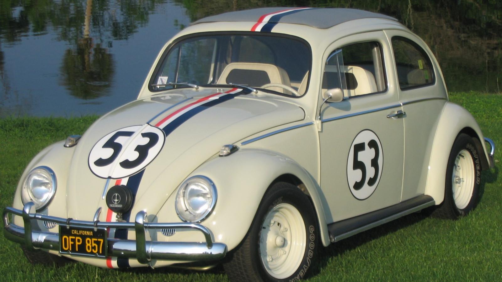 Herbie, se Meu Fusca Falasse