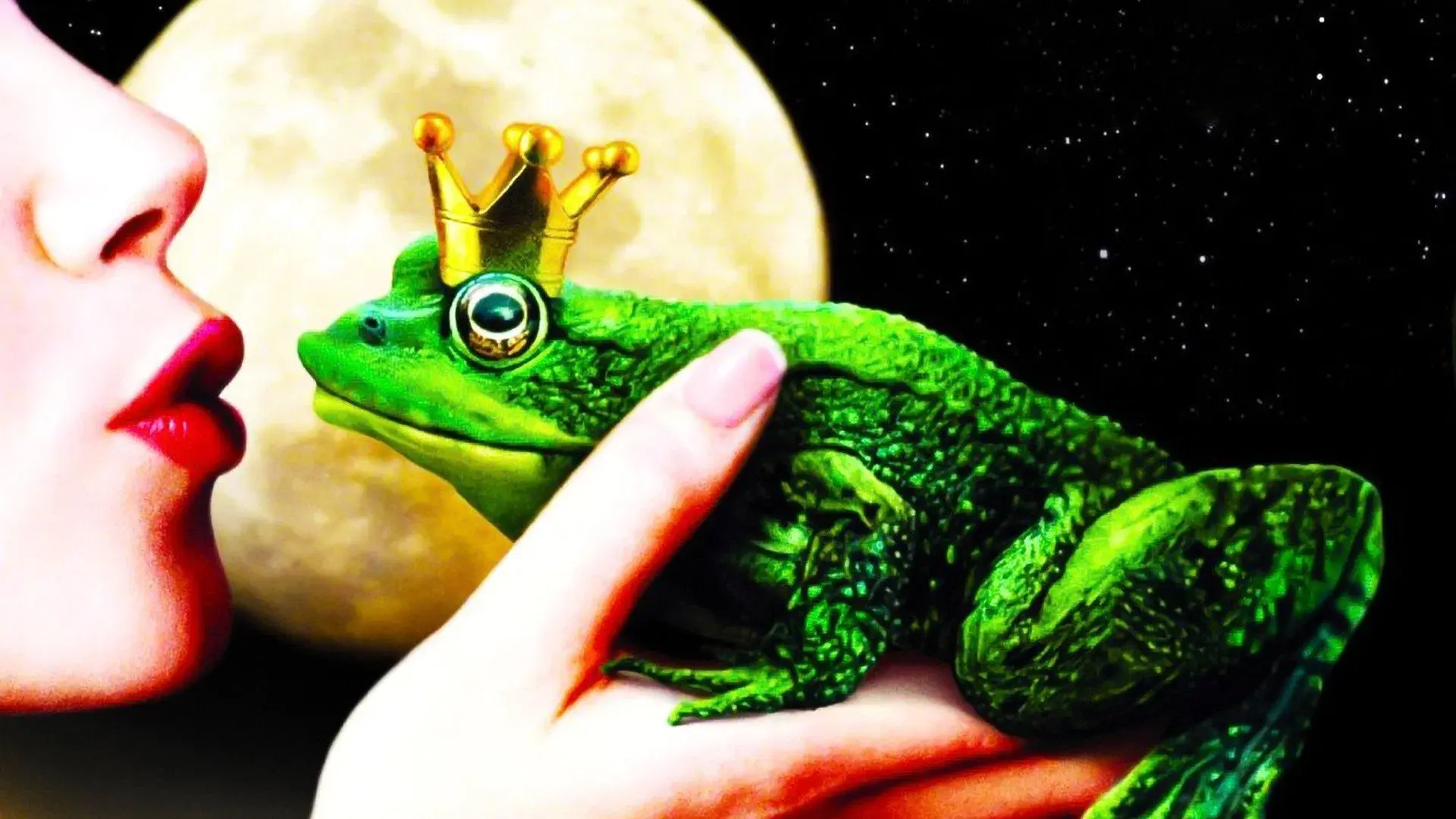 O Príncipe Encantado