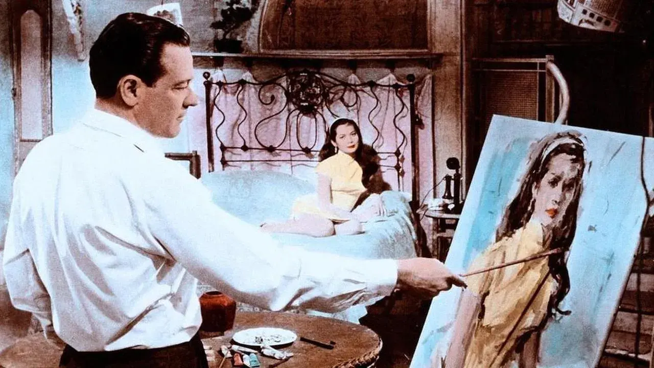 O Mundo de Suzie Wong