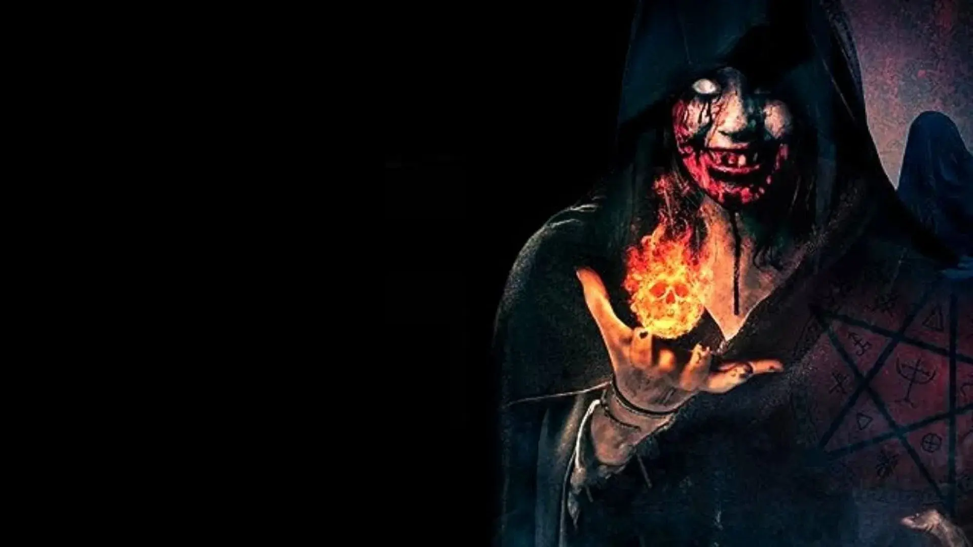 Return of the Salem Witch