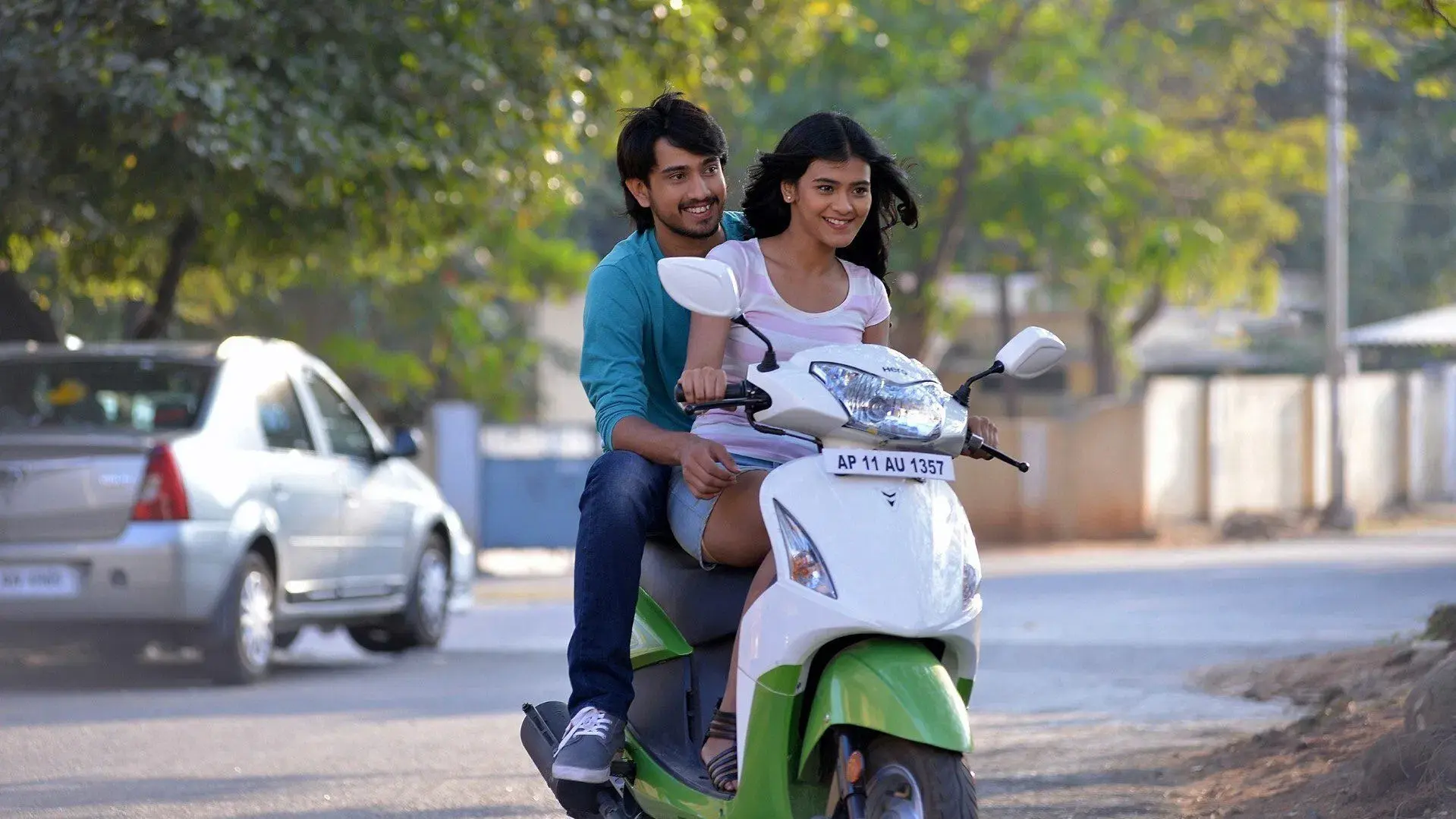 కుమారి 21F