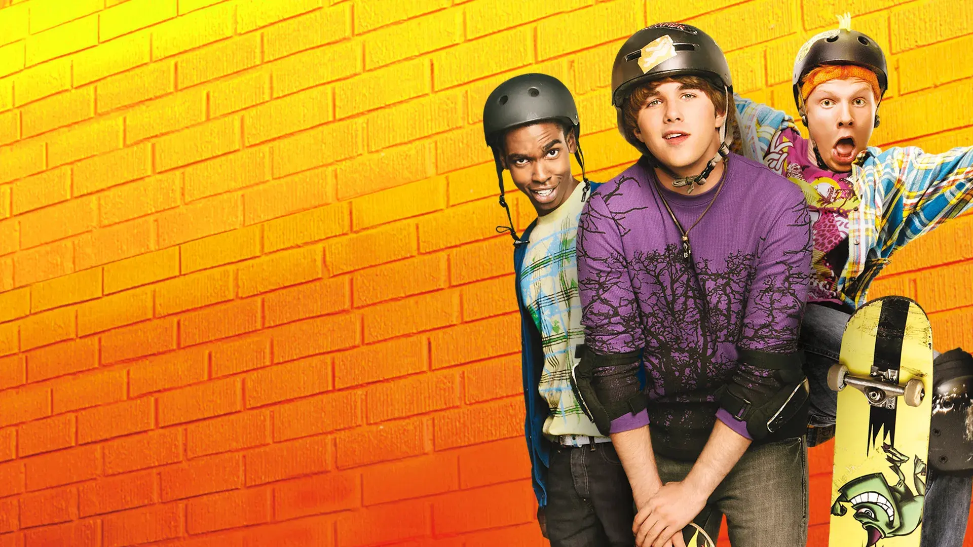 Zeke e Luther