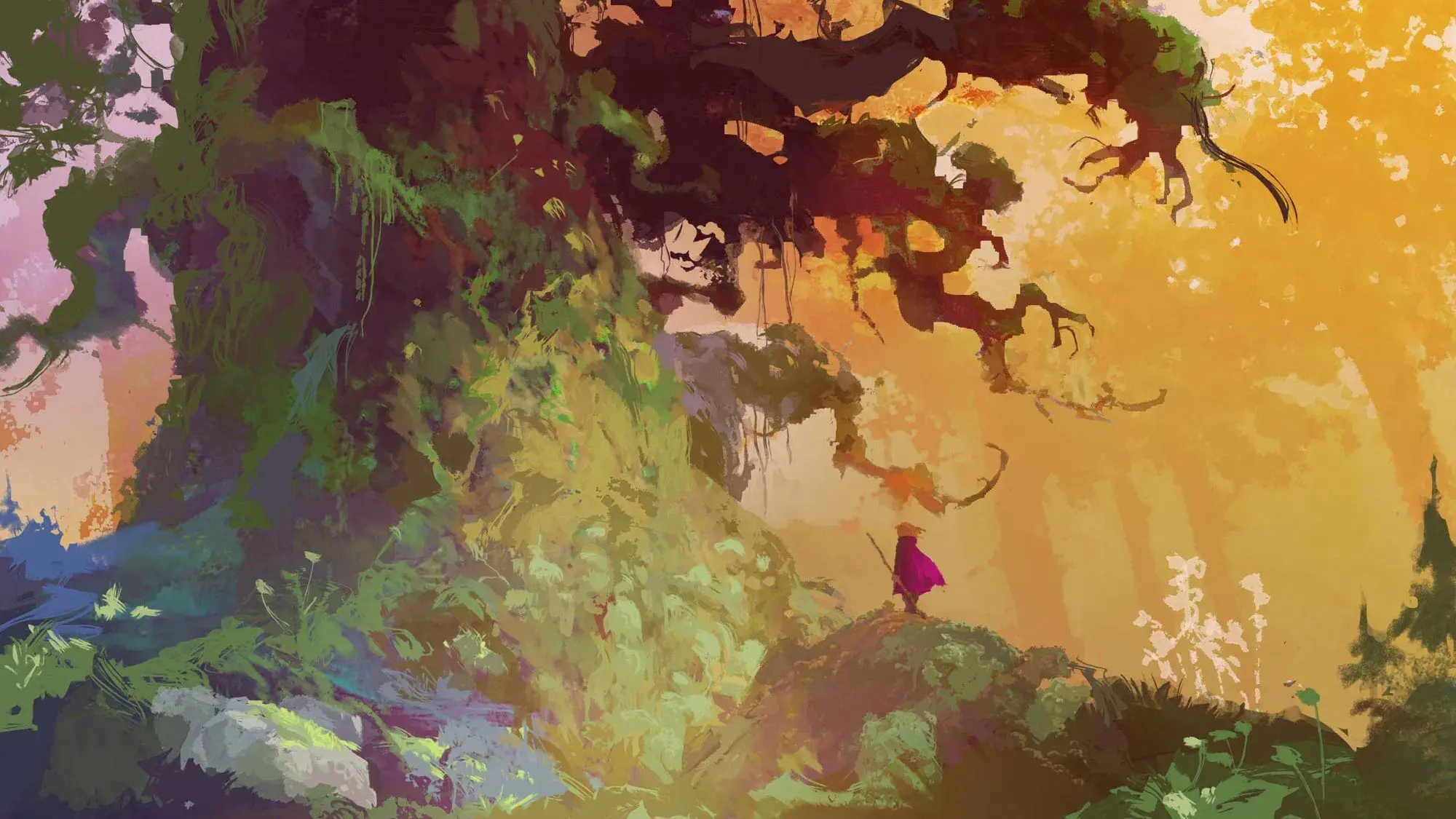 Kvitebjørn – Østenfor sol og vestenfor måne