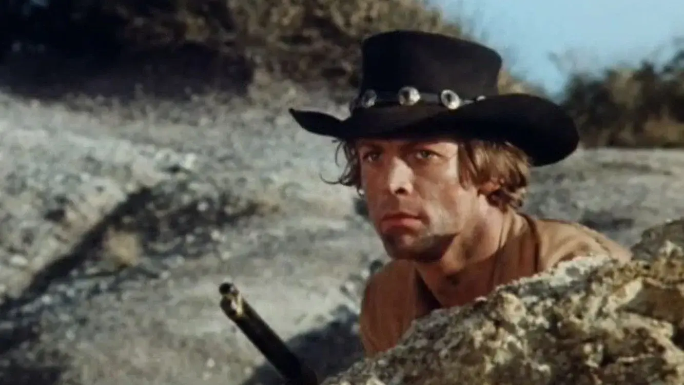 Fujam, Roy Colt & Winchester Jack Chegaram