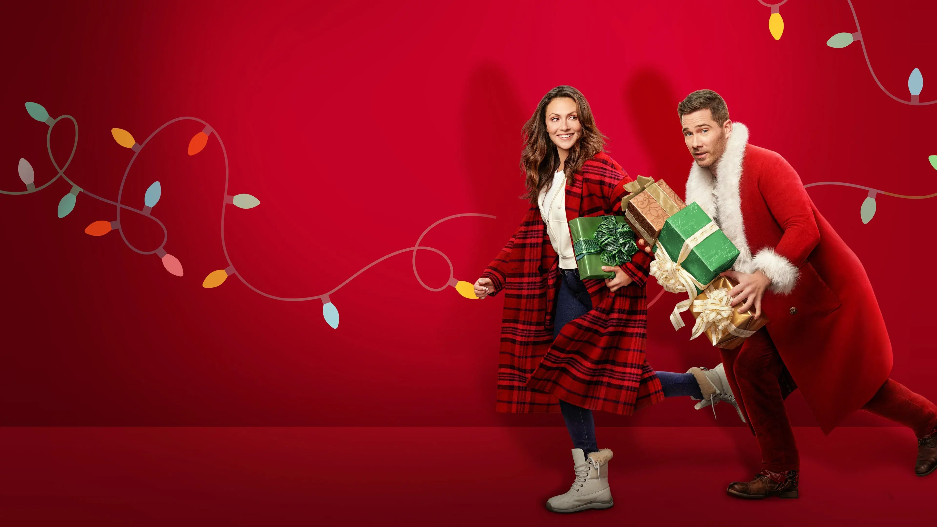 Preso com o Papai Noel