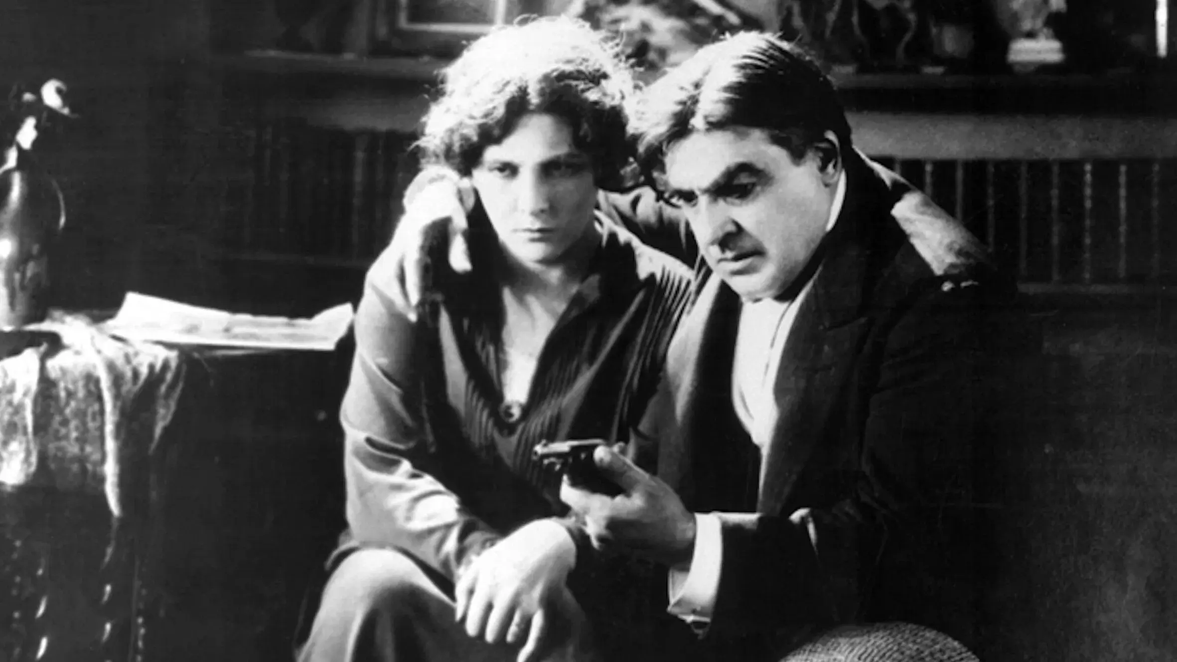 A Sorridente Senhora Beudet