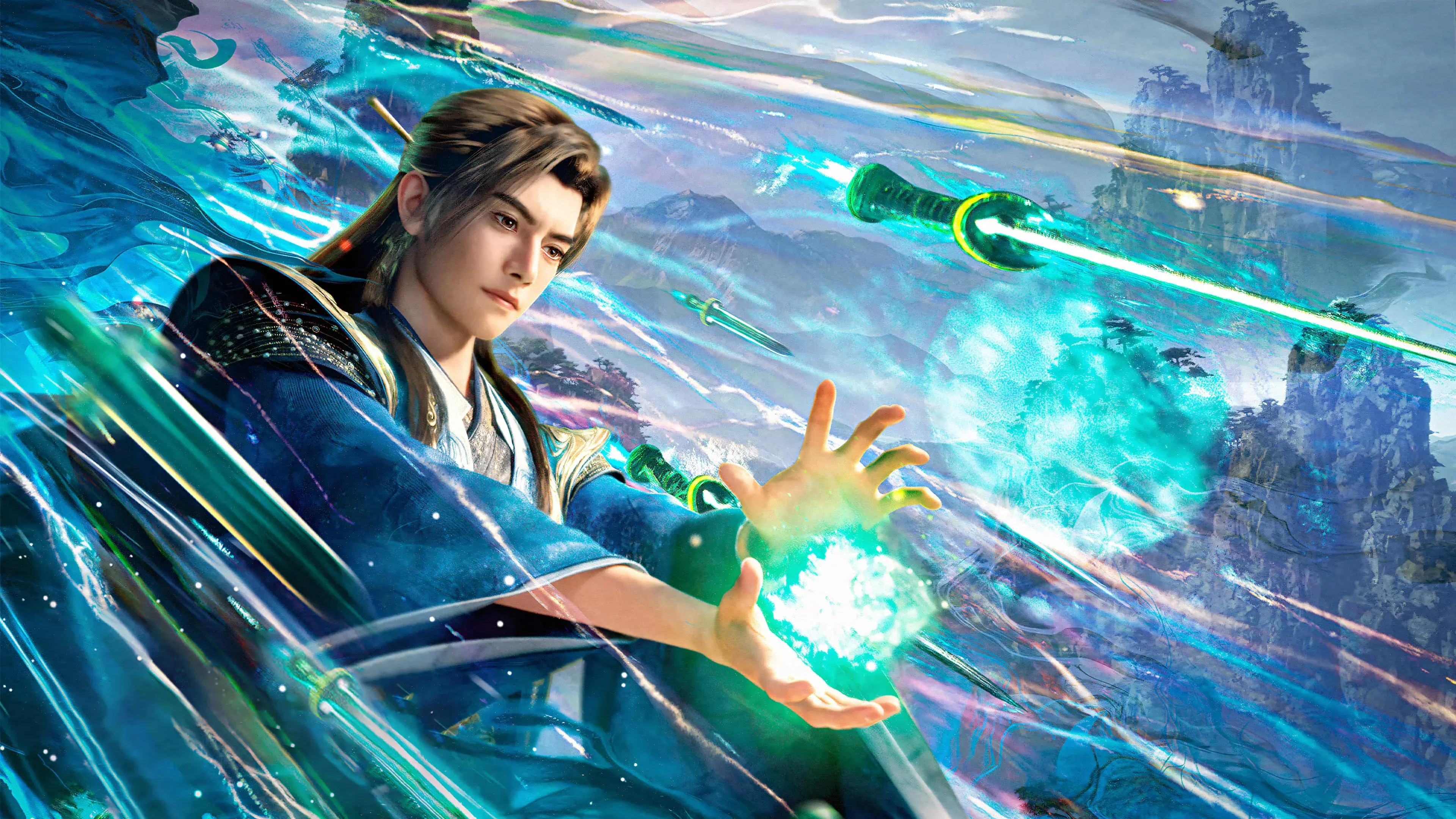 A Record of a Mortal’s Journey to Immortality