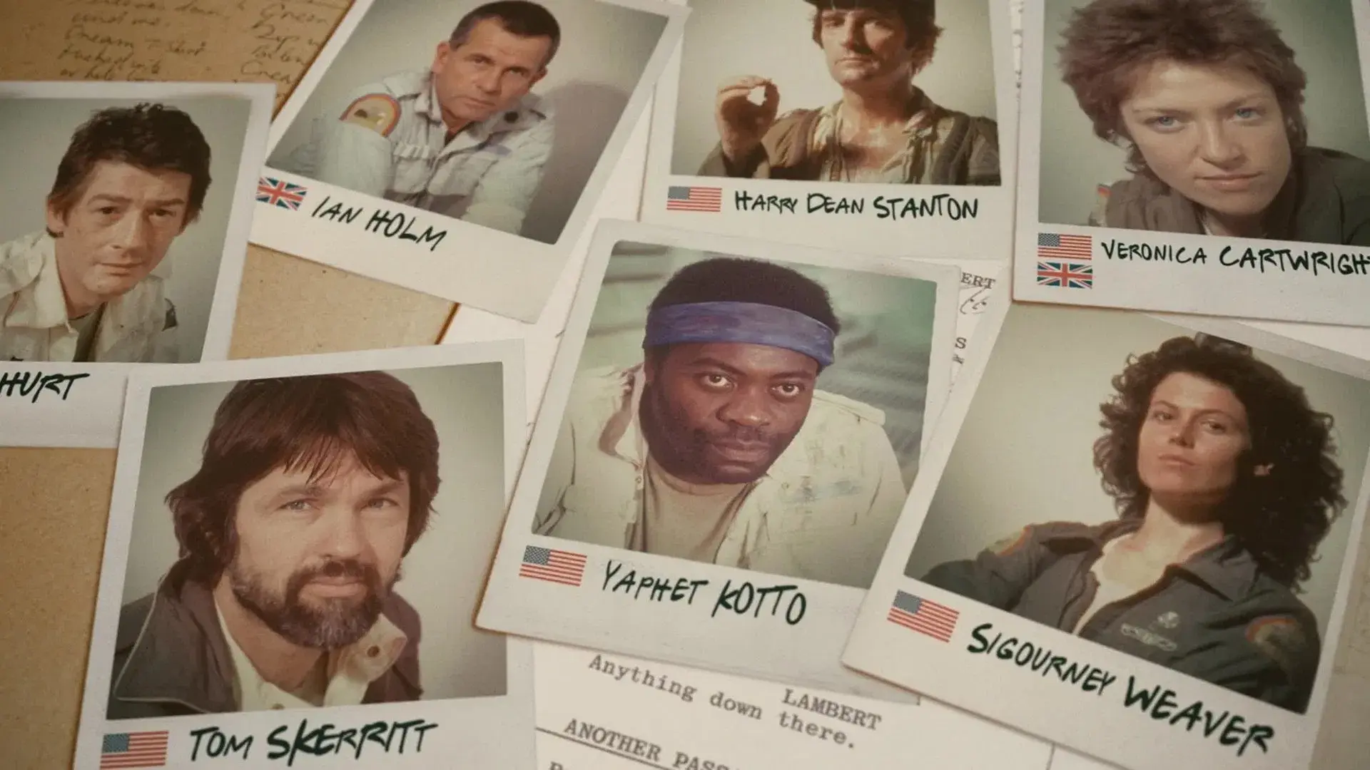 « Alien » : terreur sur grand écran