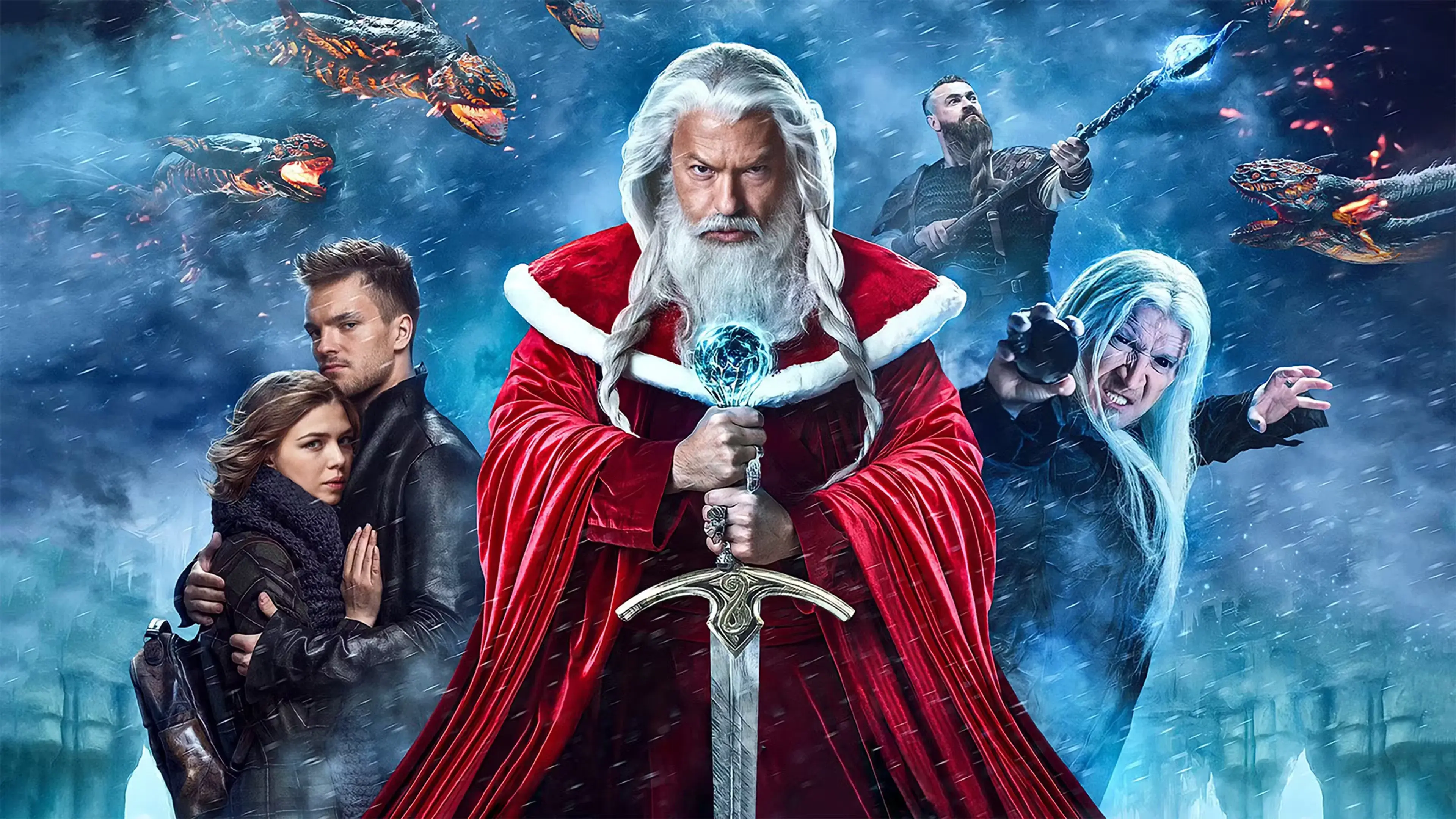 Дед Мороз. Битва Магов