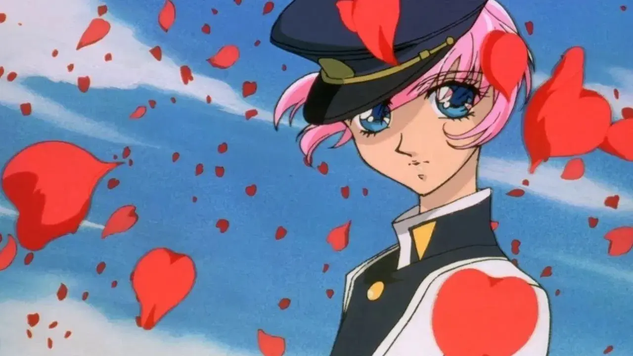 Utena: A Garota Revolucionária
