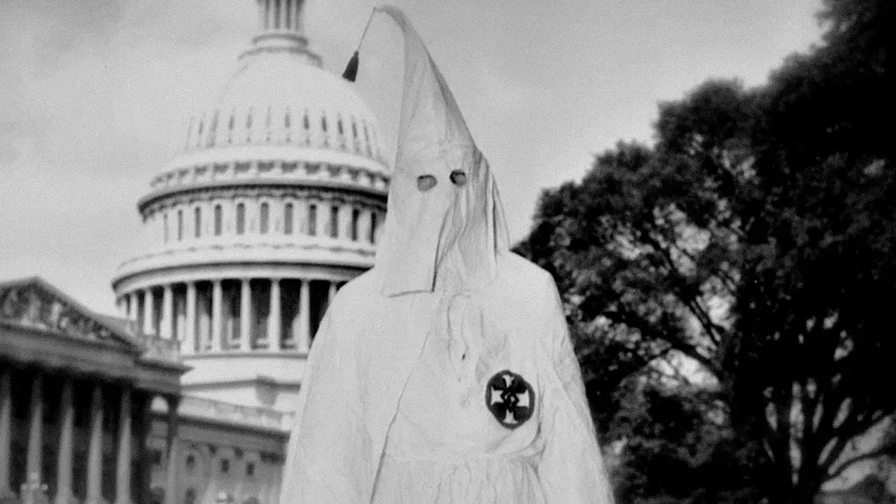 Ku Klux Klan: Uma História Americana