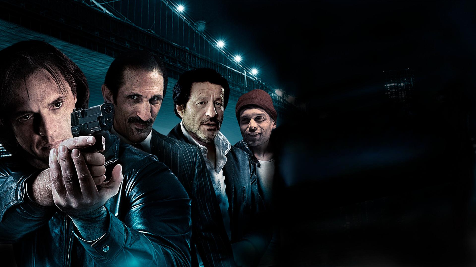 3 Balas e 1 Arma Fumegante