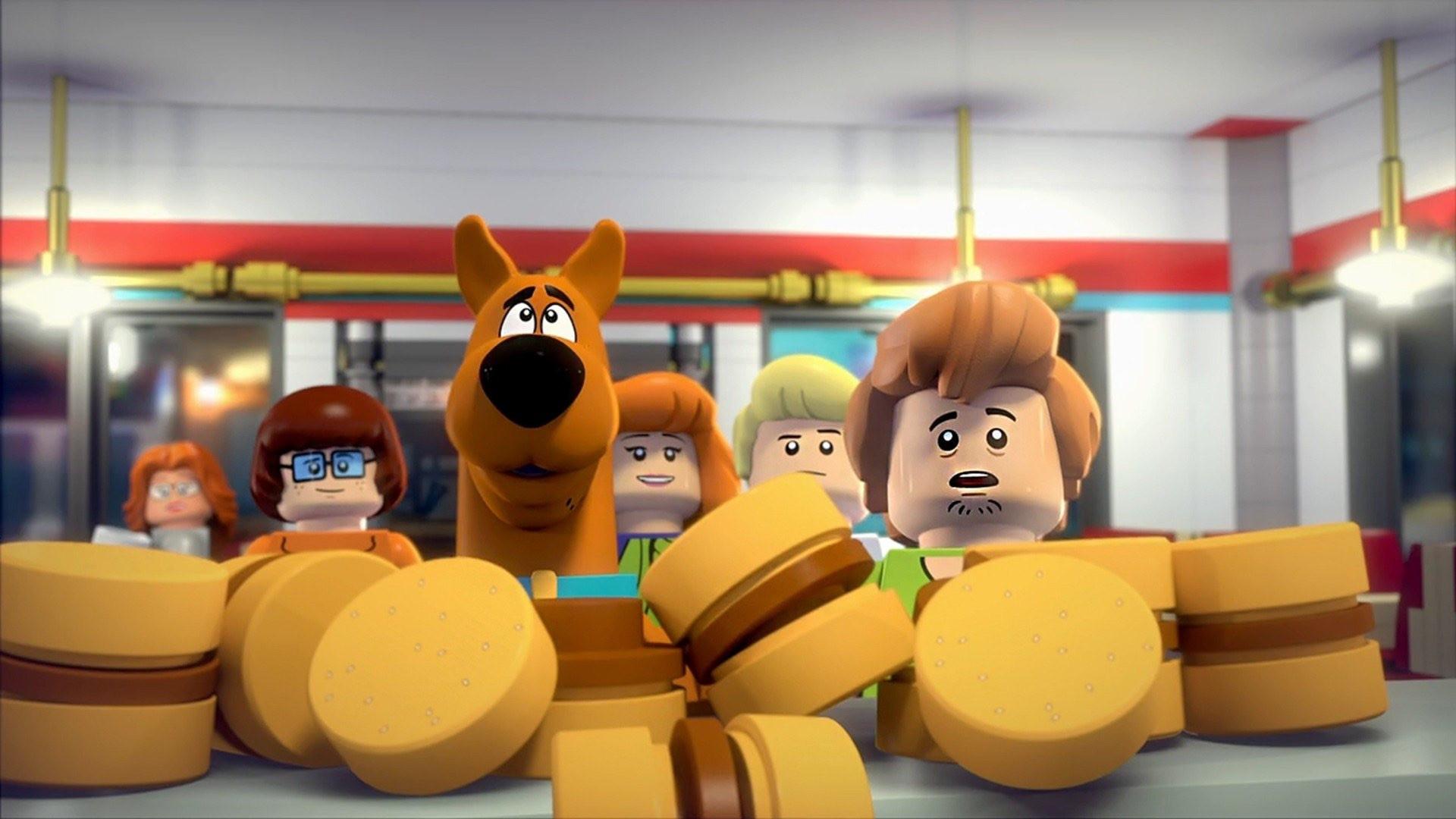 Lego Scooby-Doo! Hollywood Assombrada