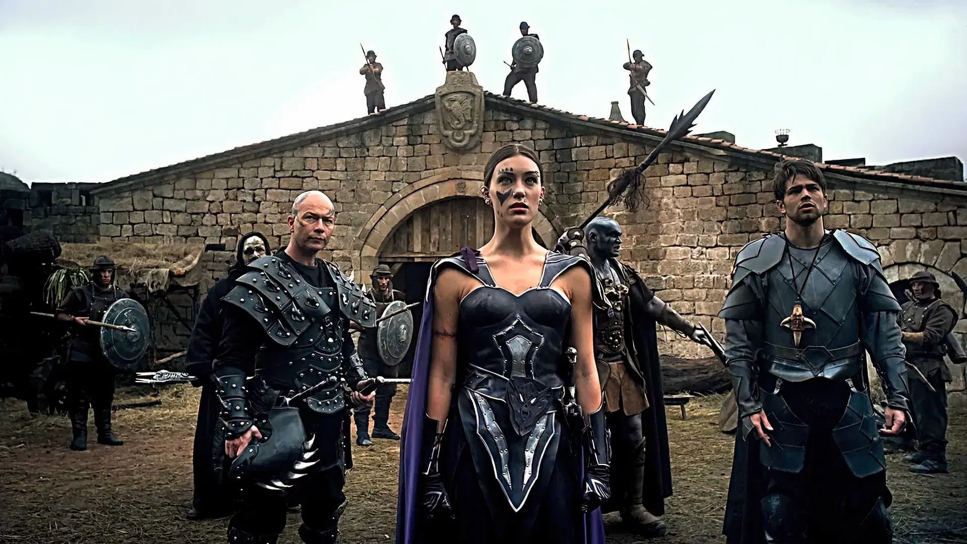 Dungeons & Dragons 3: O Livro Da Escuridão