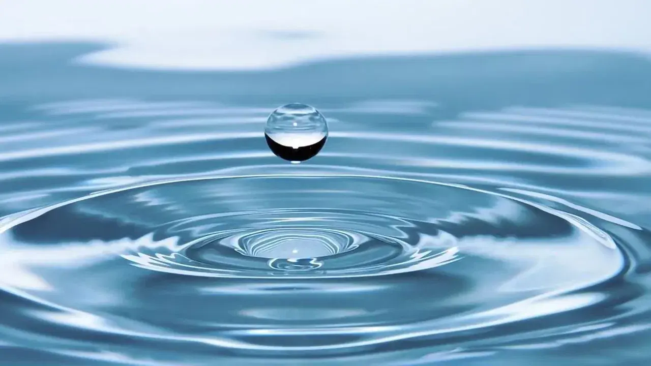 Main basse sur l'eau