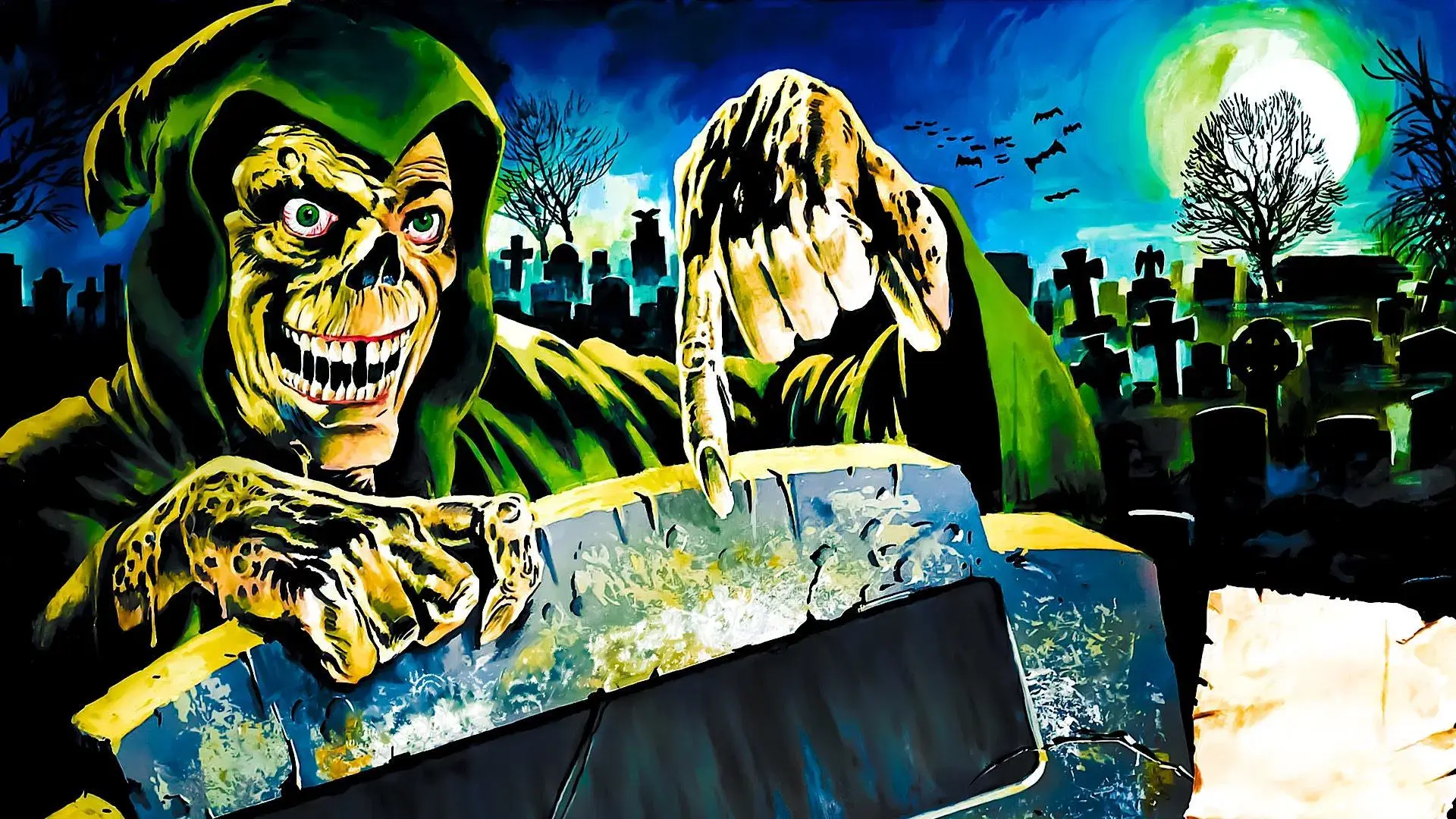 Creepshow: Arrepio do Medo