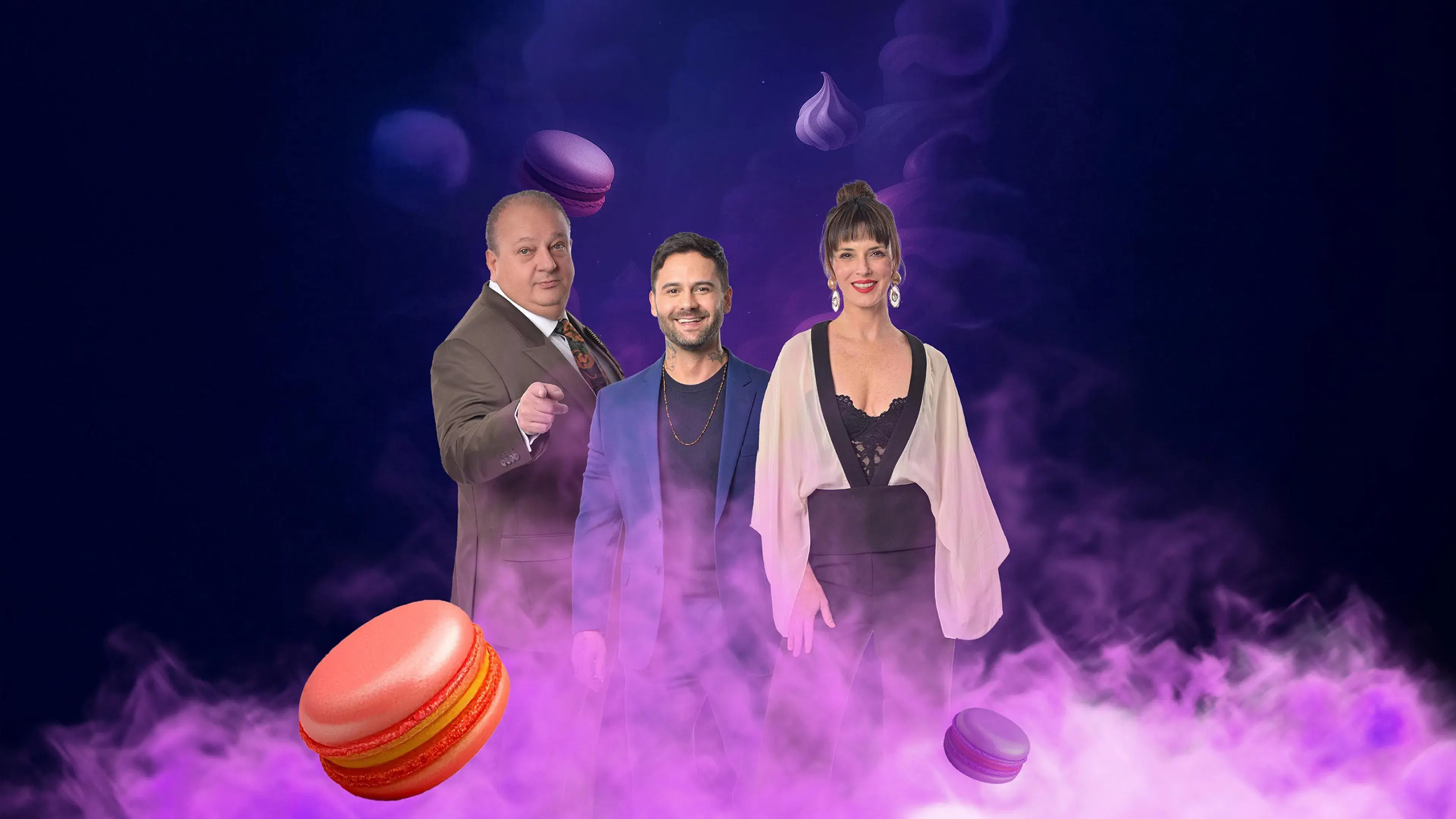 MasterChef Brasil: Confeitaria