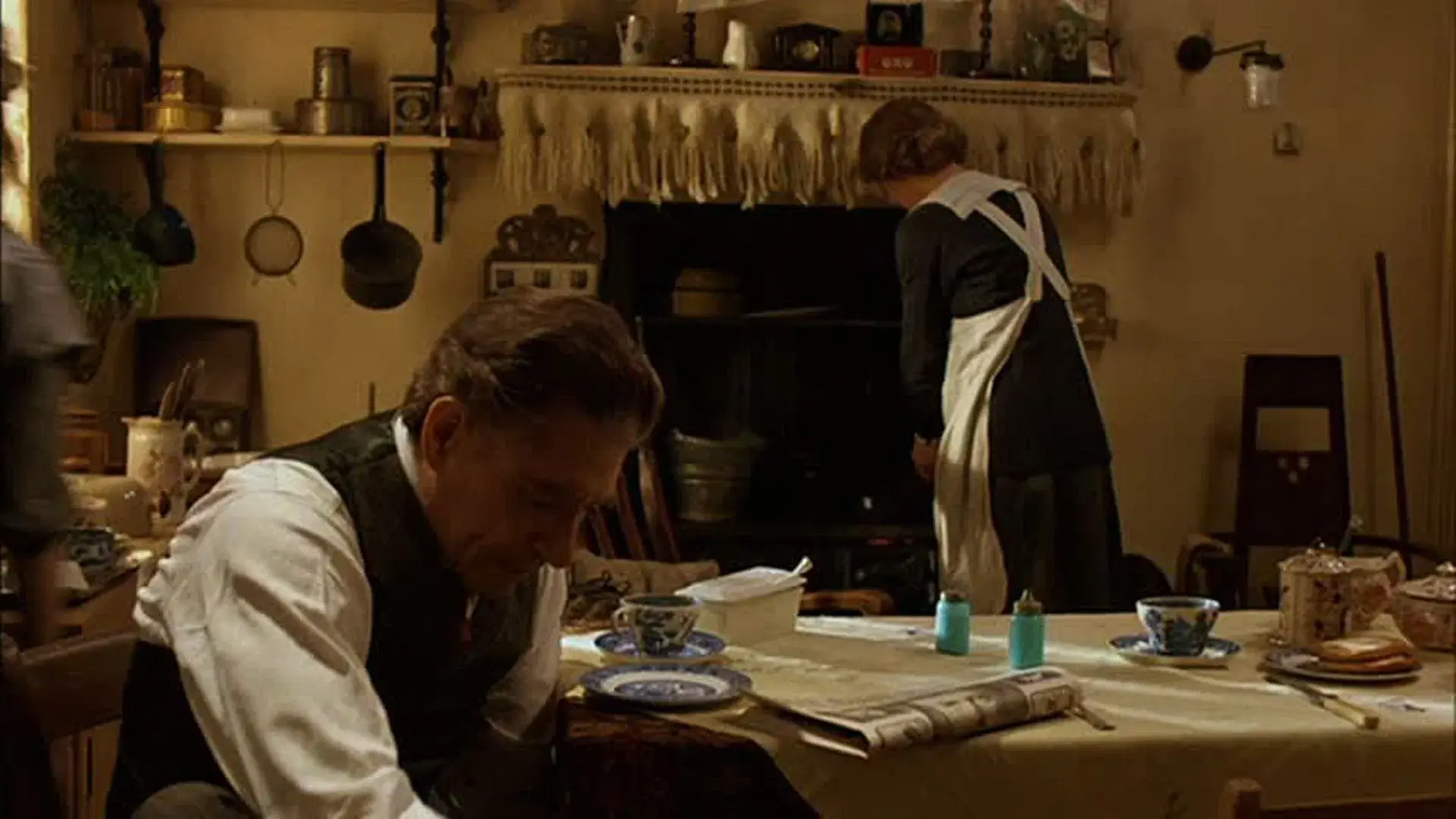 O Retorno do Soldado