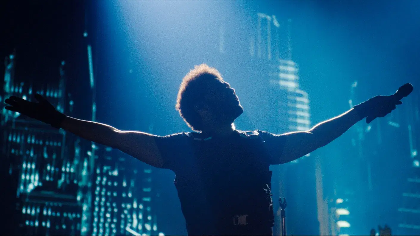 The Weeknd: Ao Vivo do SoFi Stadium