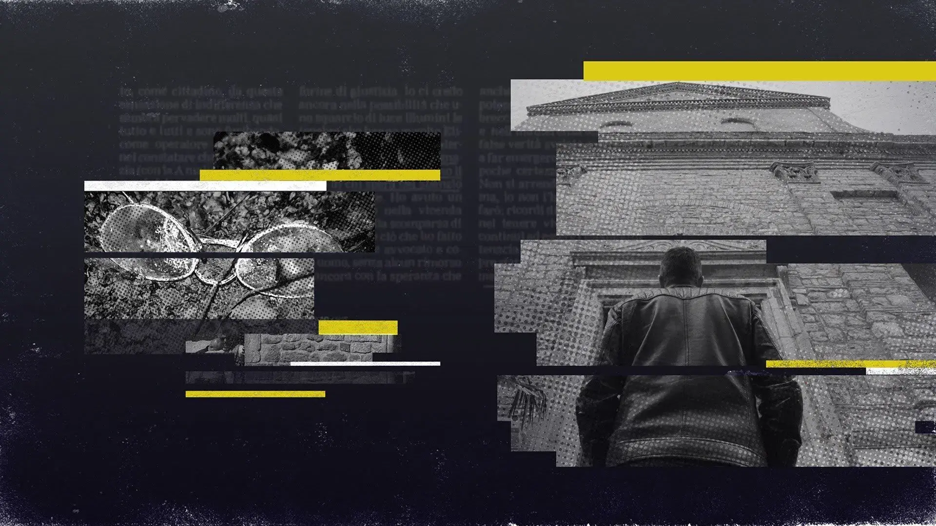 Dove nessuno guarda - Il caso Elisa Claps