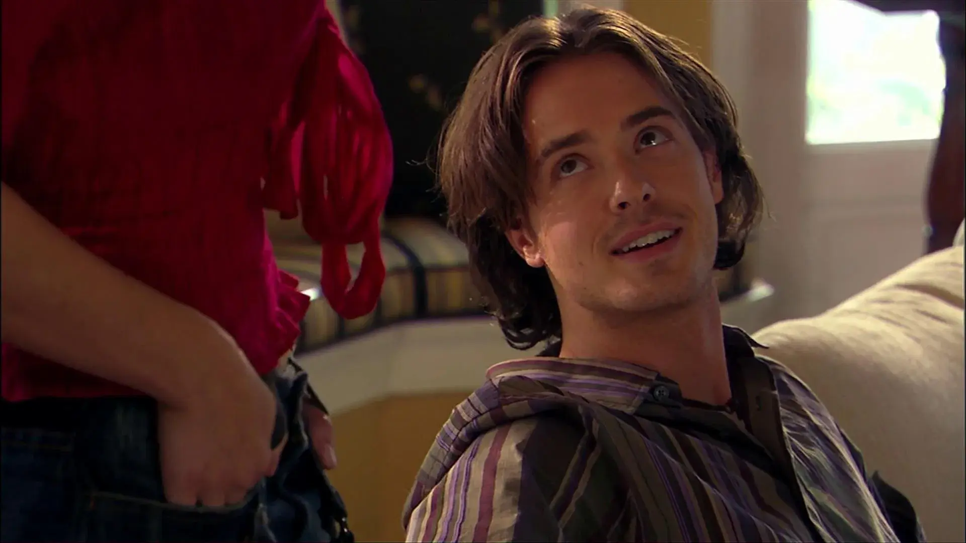 Relação Indecente: A Sociedade Secreta