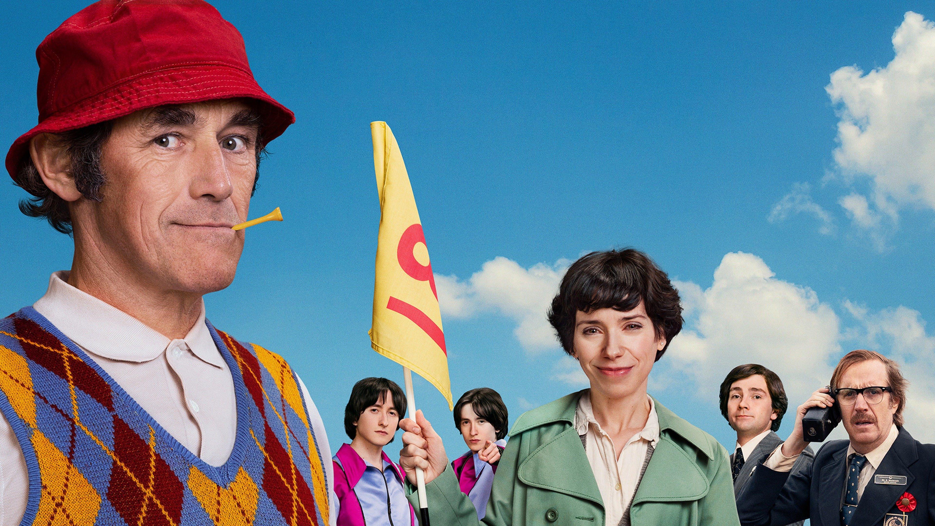 O Pior Jogador de Golfe do Mundo