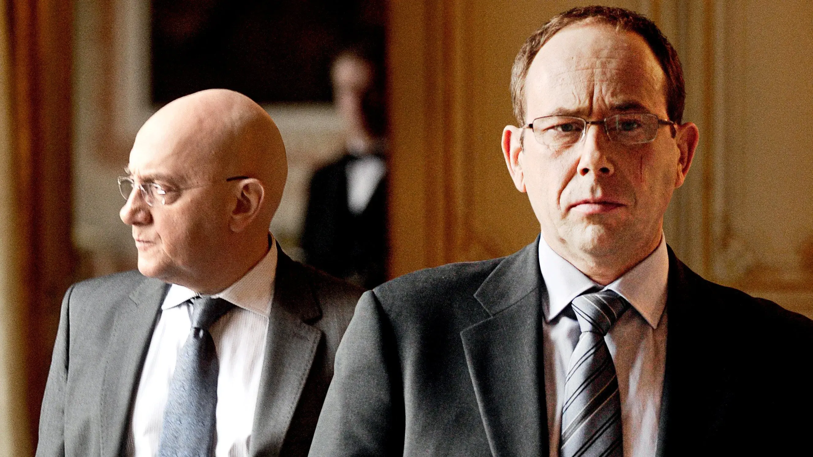 O exercício do poder