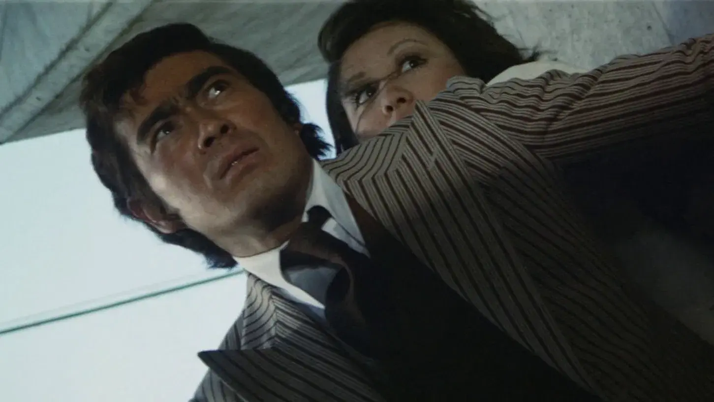 ボディガード牙