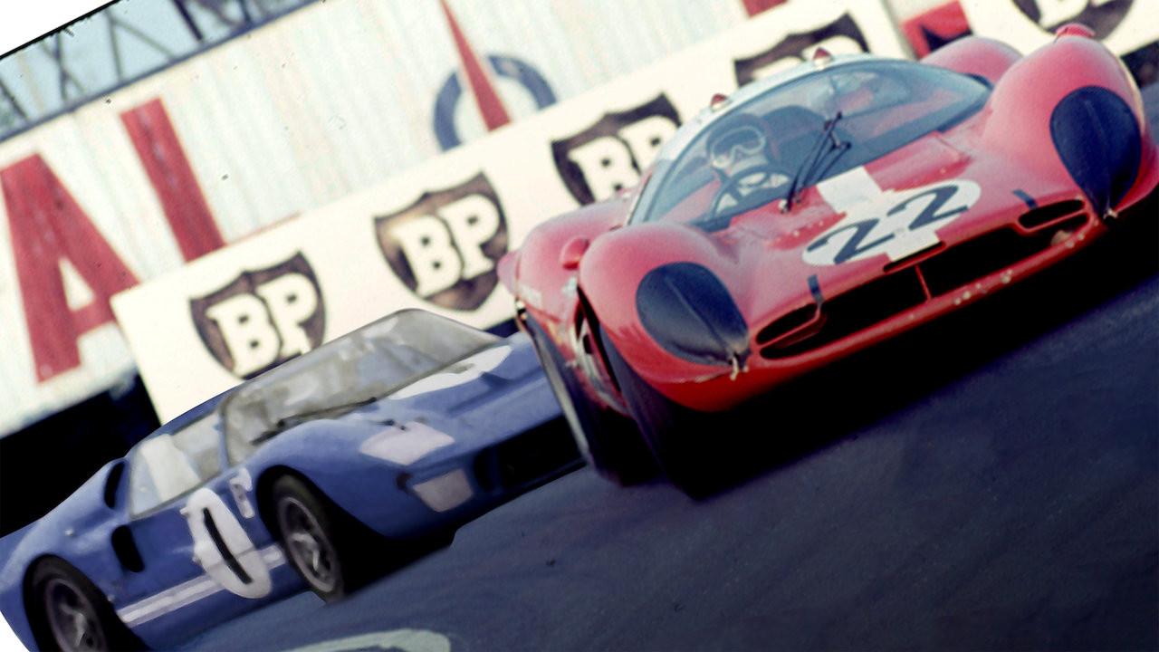 Guerra em 24 Horas: Ford x Ferrari