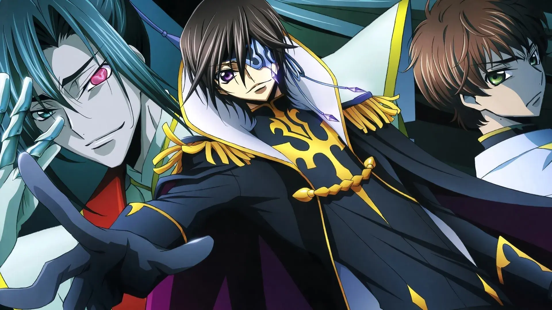 Code Geass: Akito the Exiled 3 - Aquilo que Brilha e Cai dos Céus