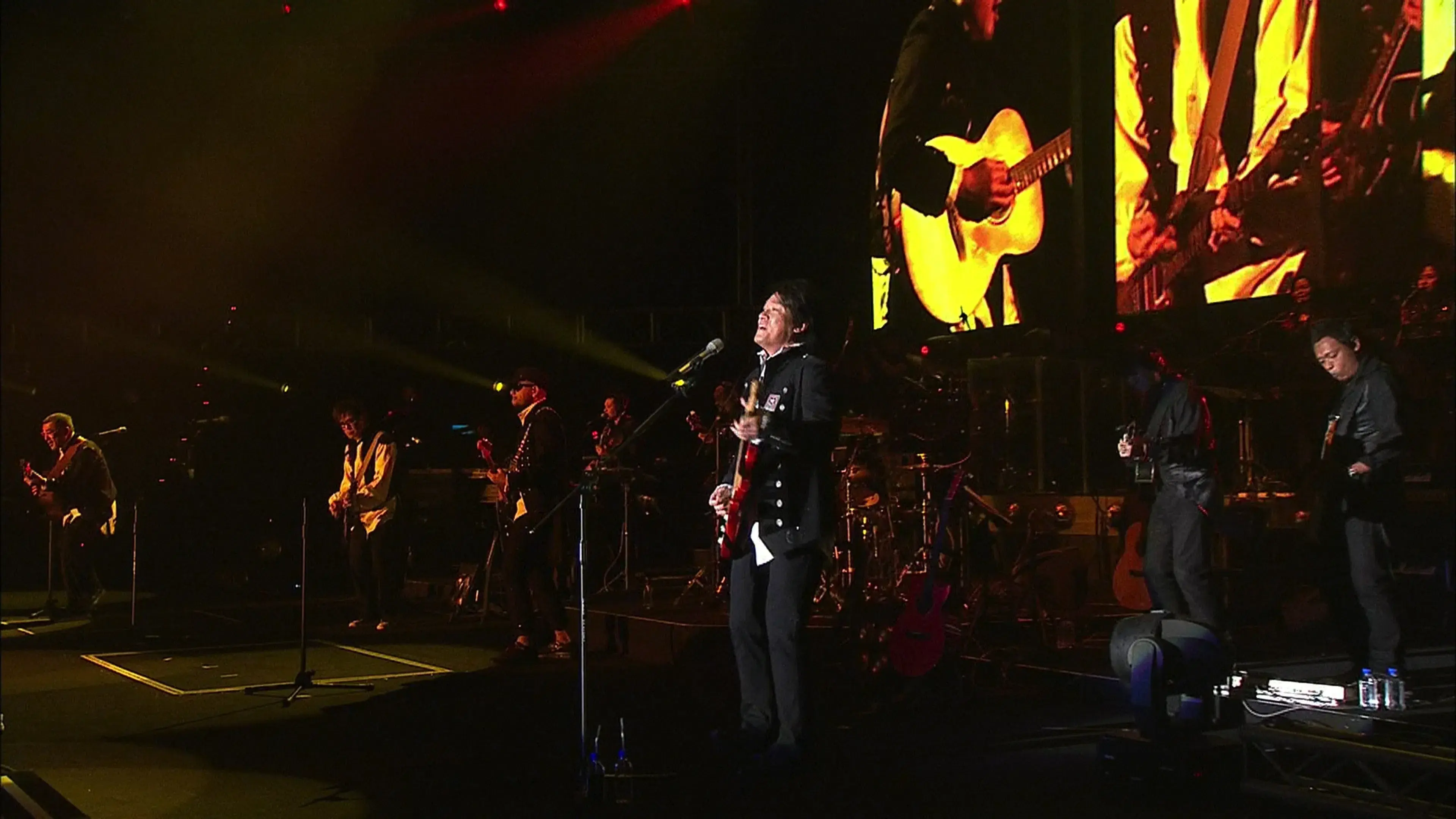 SuperBand 2009 Live In Taipei Final Stop