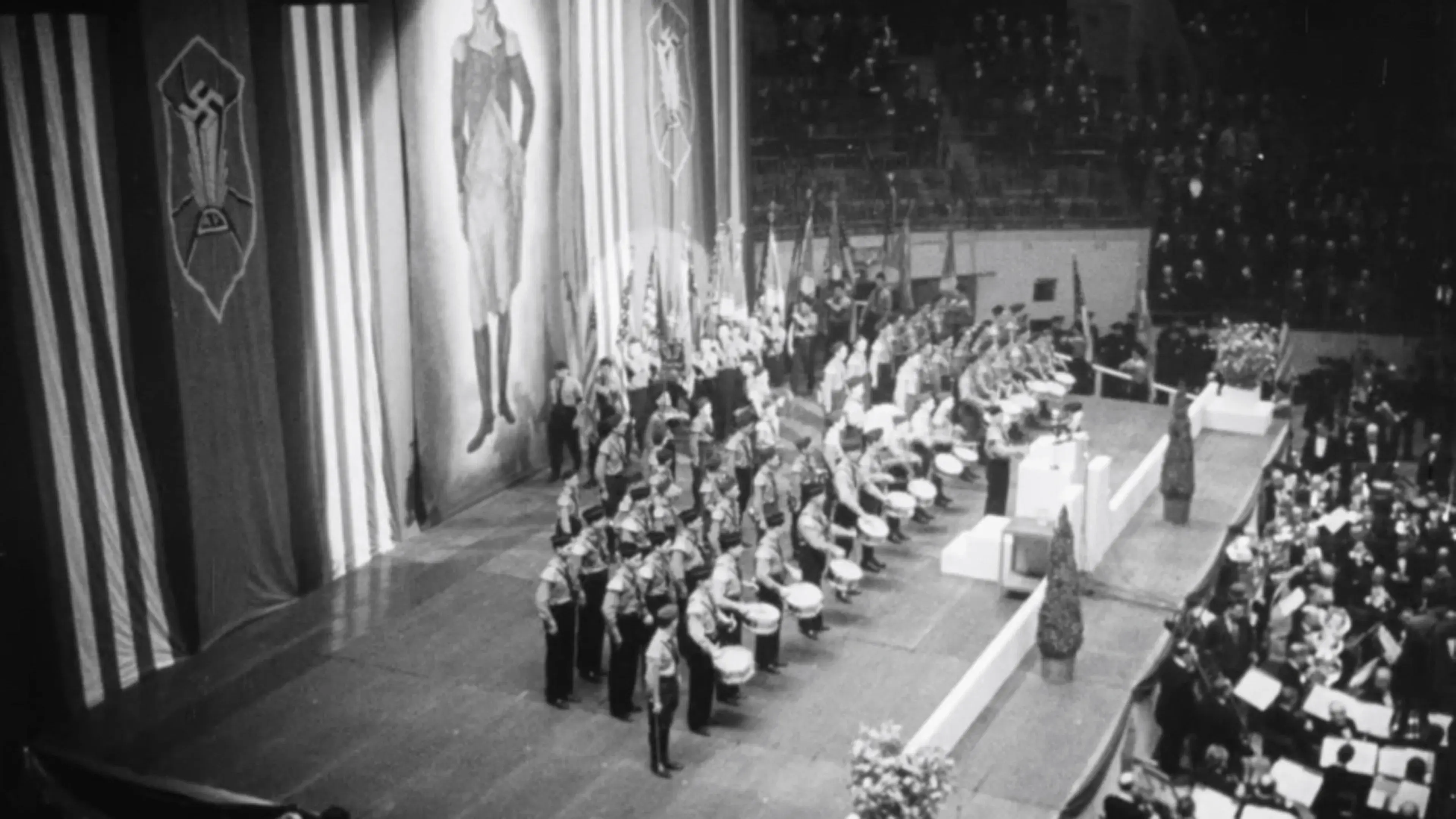 Uma Noite no Madison Square Garden