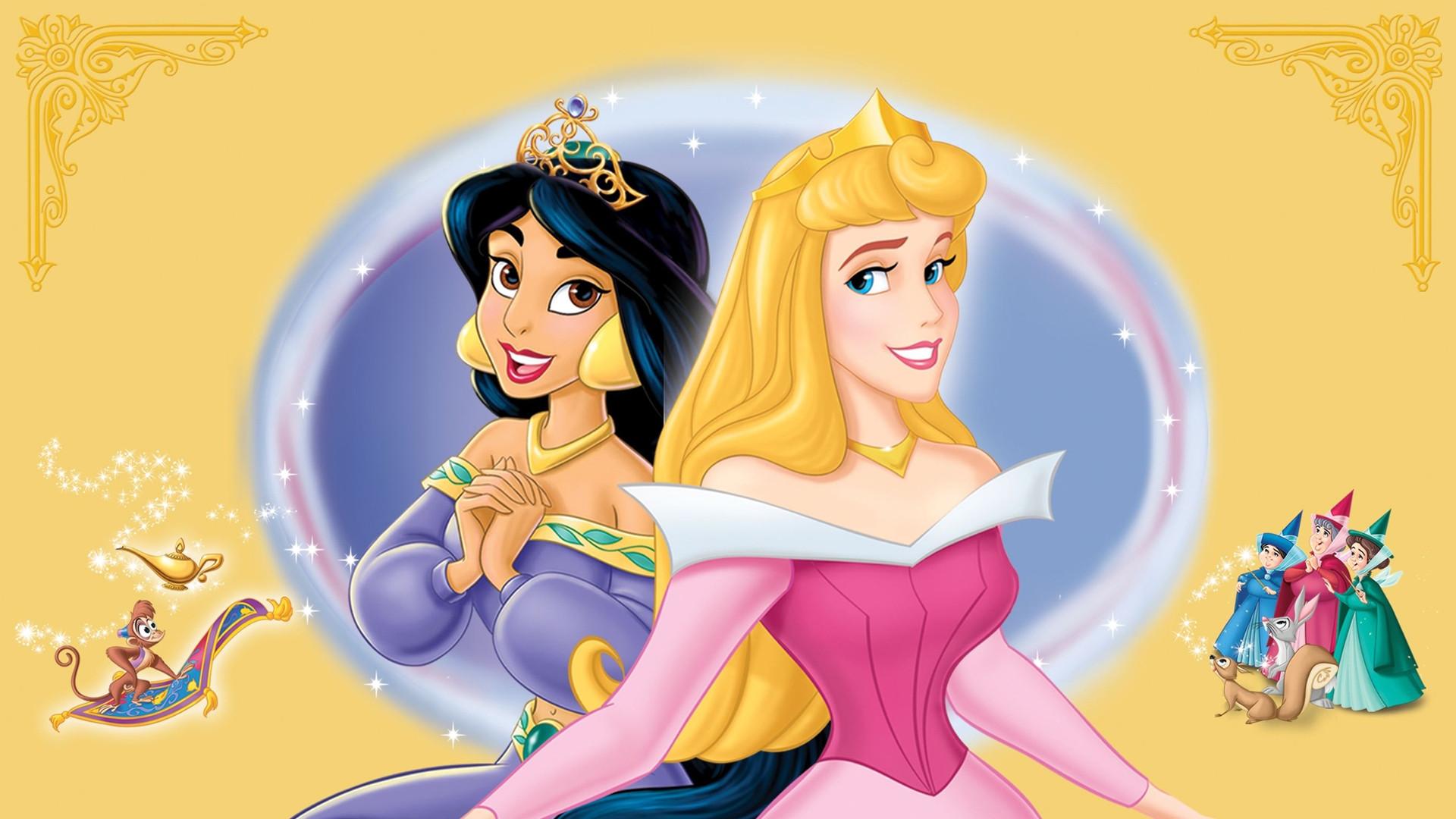 Contos Encantados da Disney Princesas: Siga Seus Sonhos