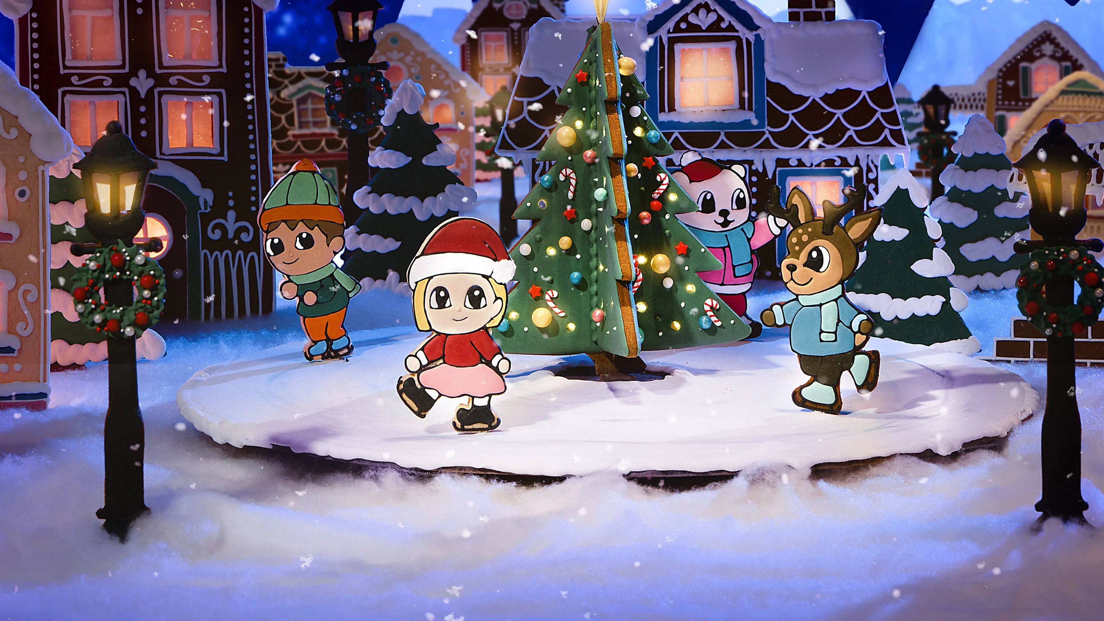 Cookies de Natal - O Desafio