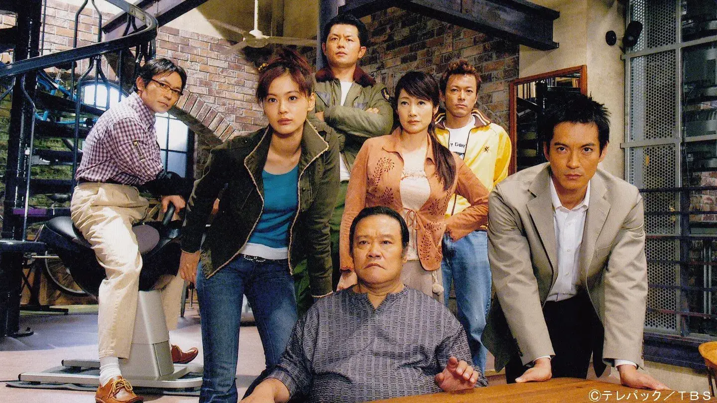 特命!刑事どん亀