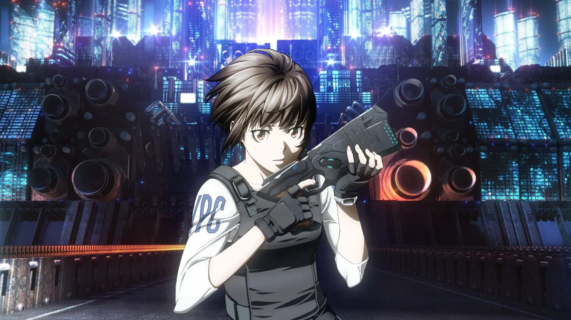 Psycho-Pass: O Filme