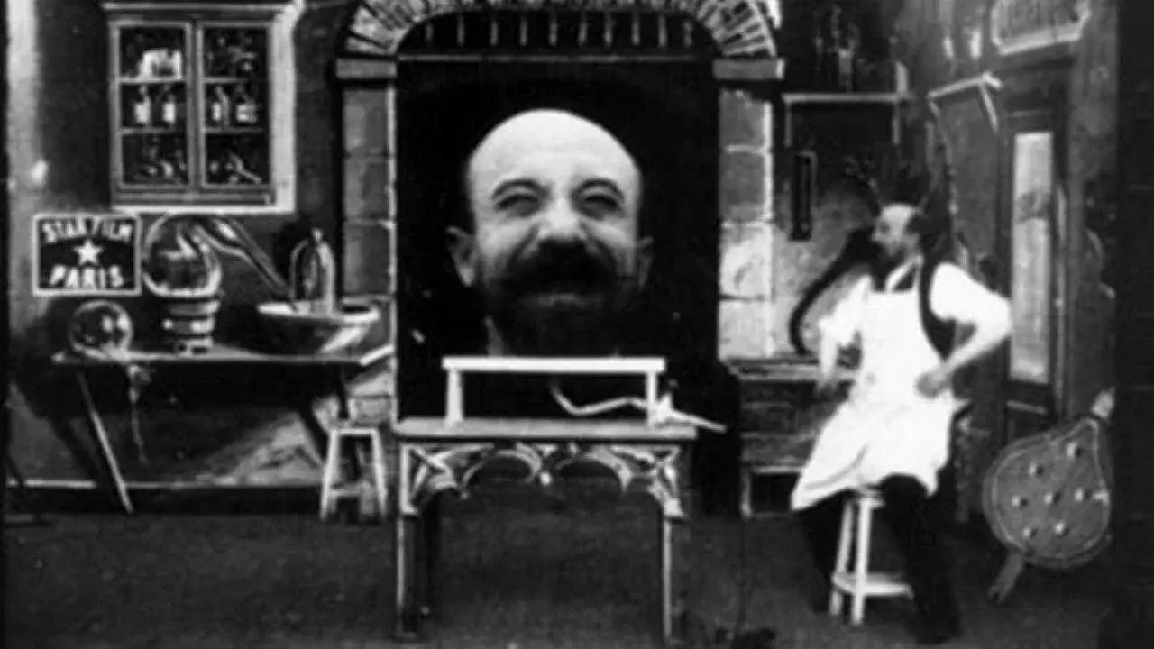 O Homem com Cabeça de Borracha