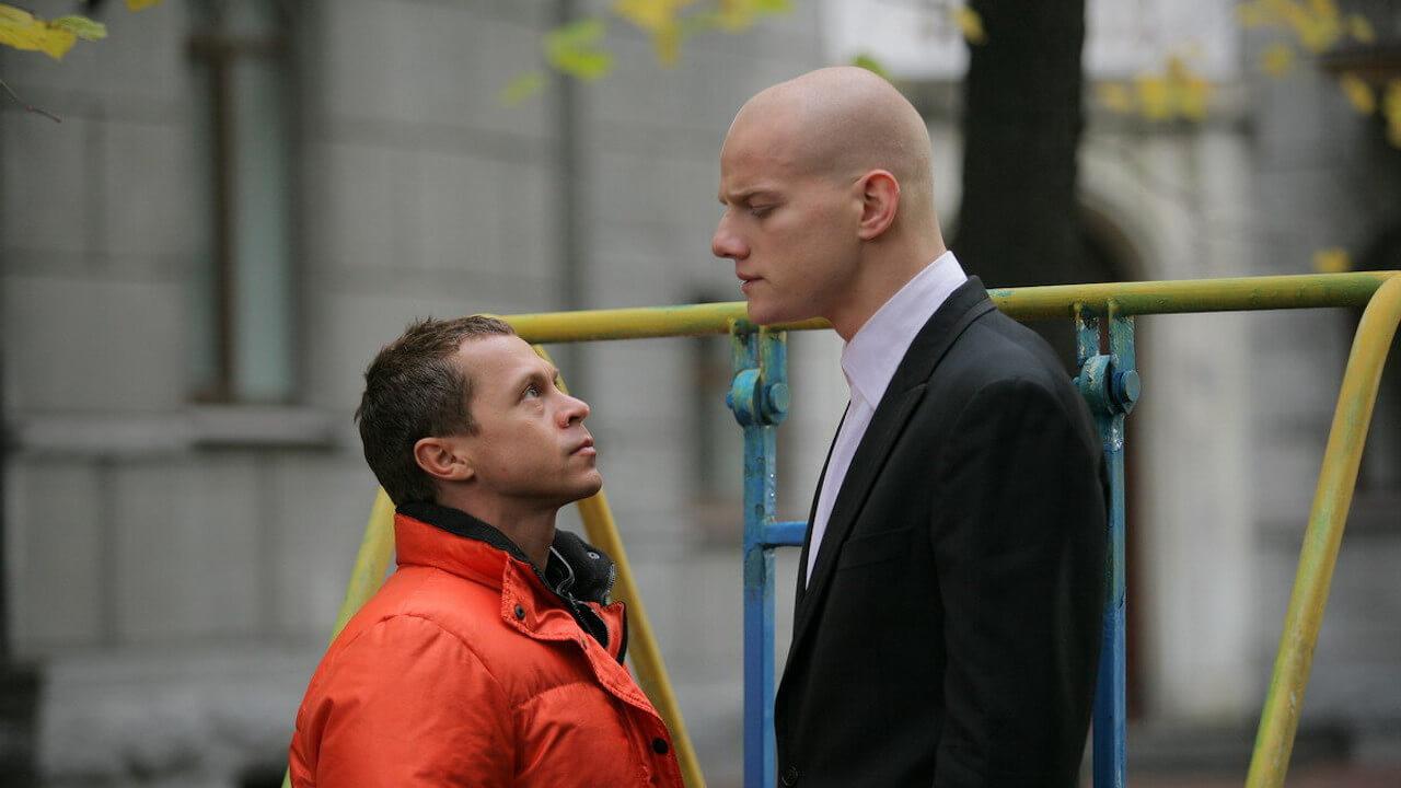 Счастливый конец