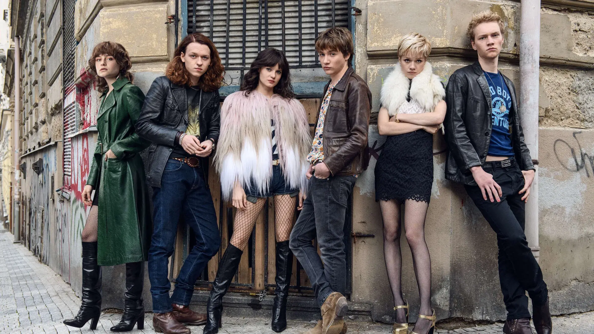 Nós, Os Filhos da Estação Zoo