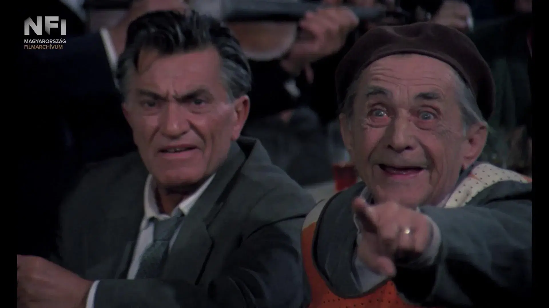 Gyula vitéz télen-nyáron