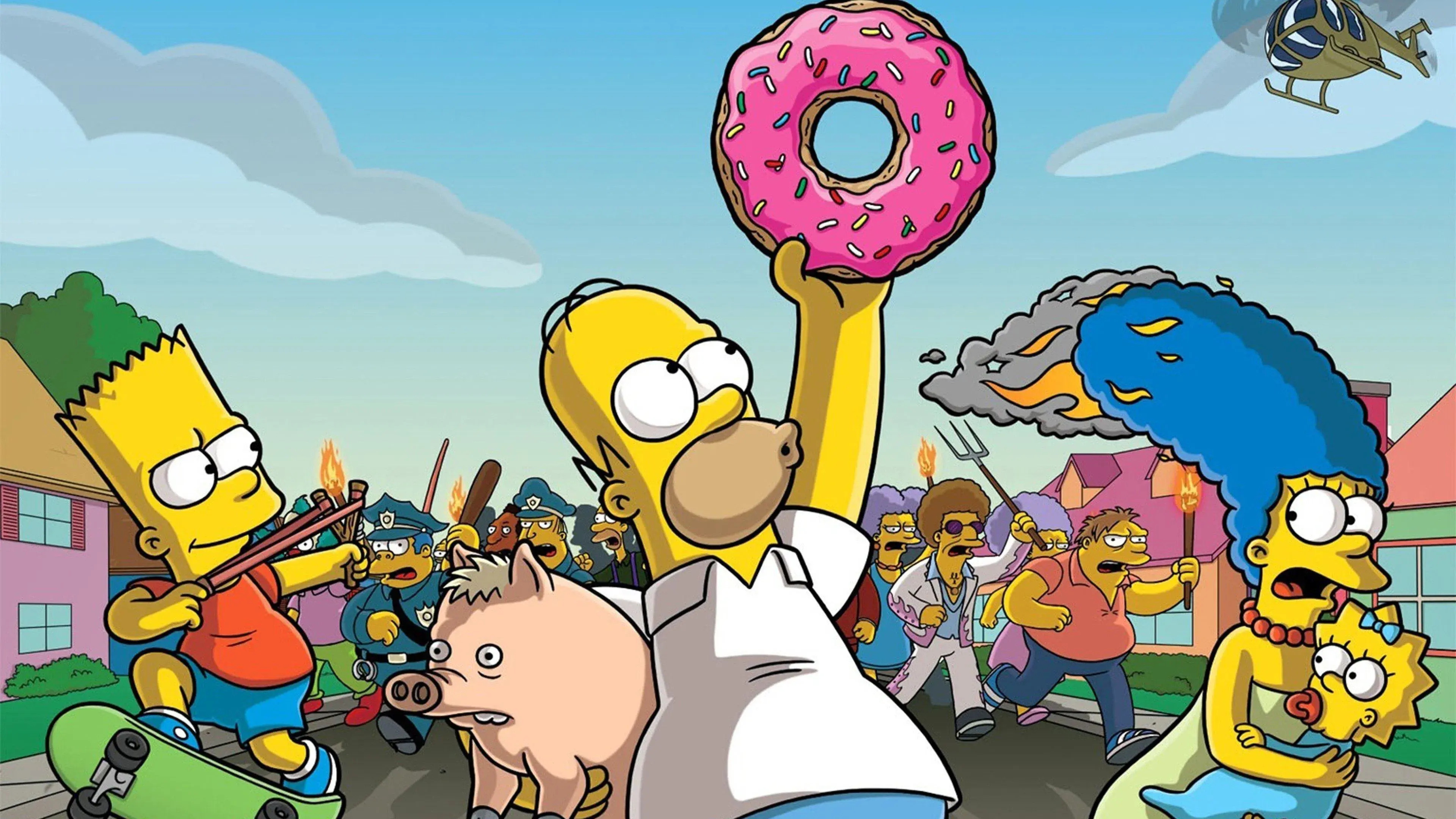 Os Simpsons: O Filme
