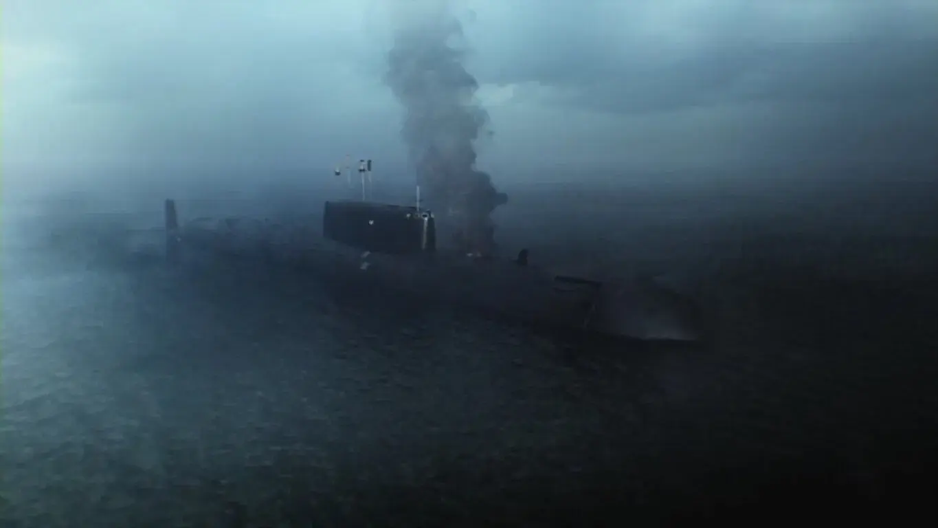 Guerras no Oceano Ártico