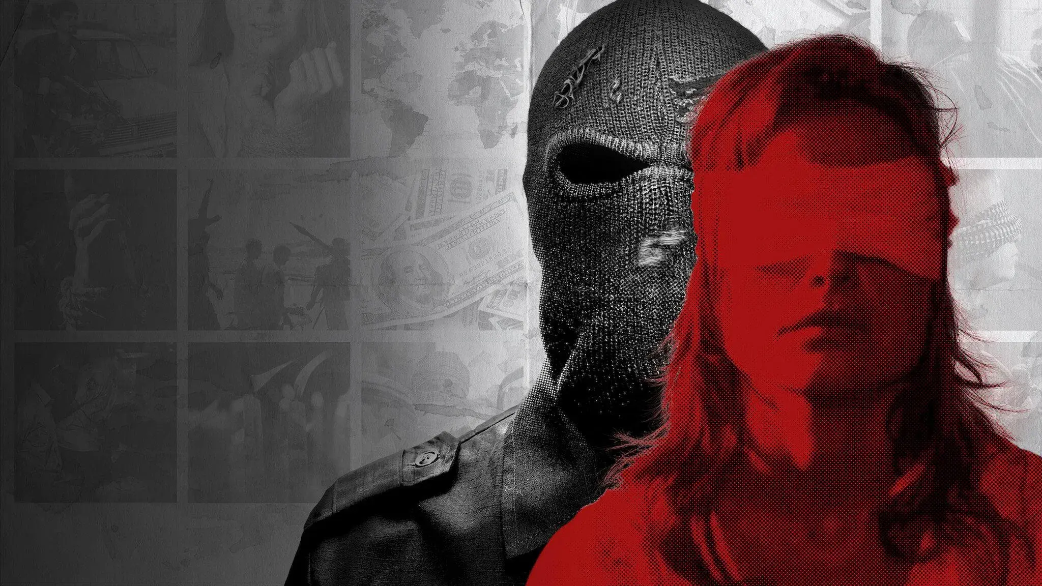 Captive: Histórias sobre Reféns