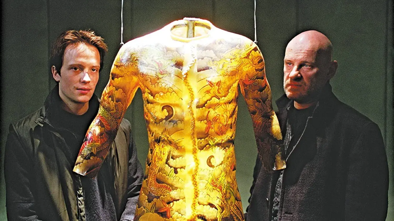 Tattoo - Salve Sua Pele