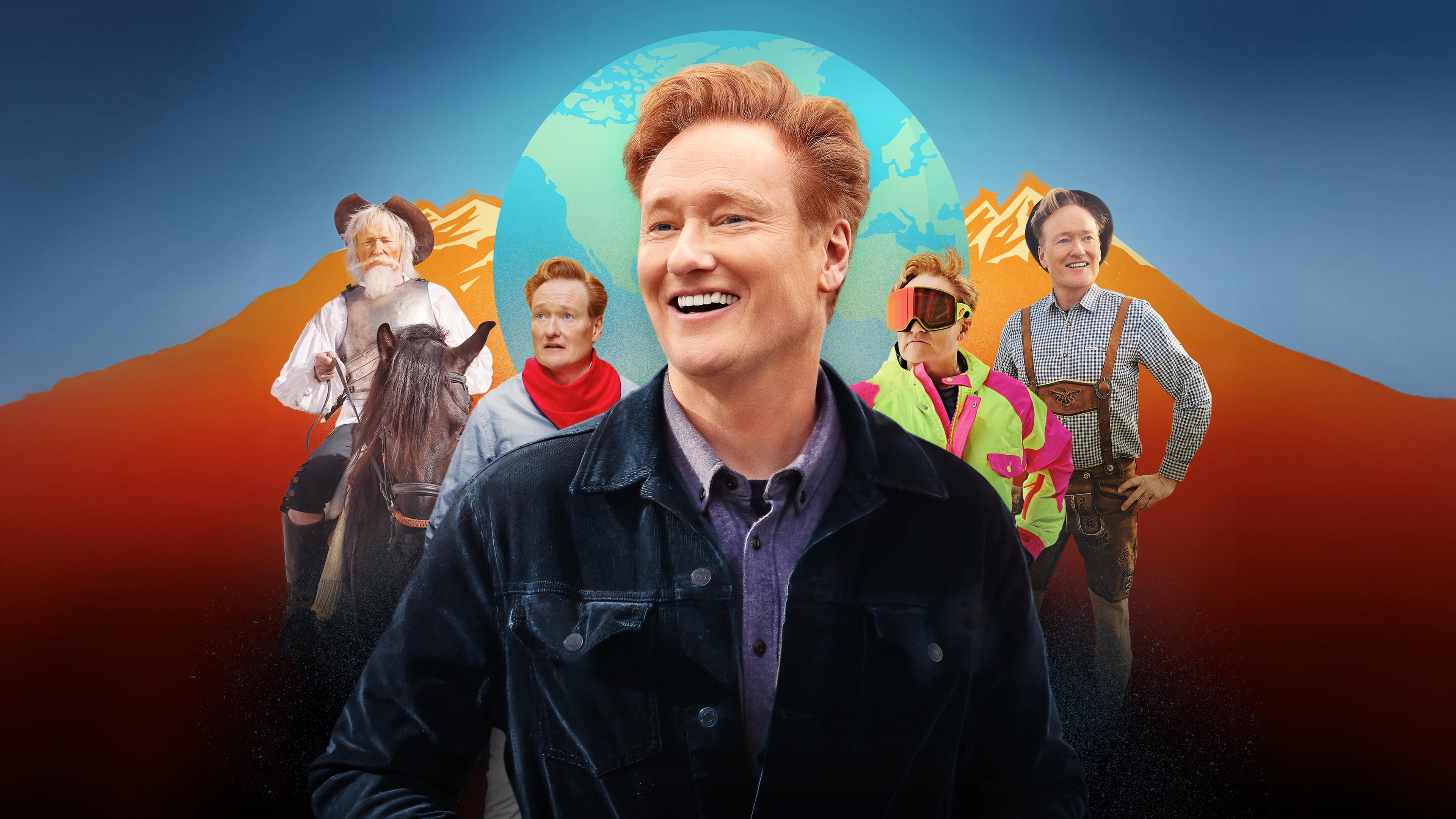 Conan O'Brien Vai Nessa