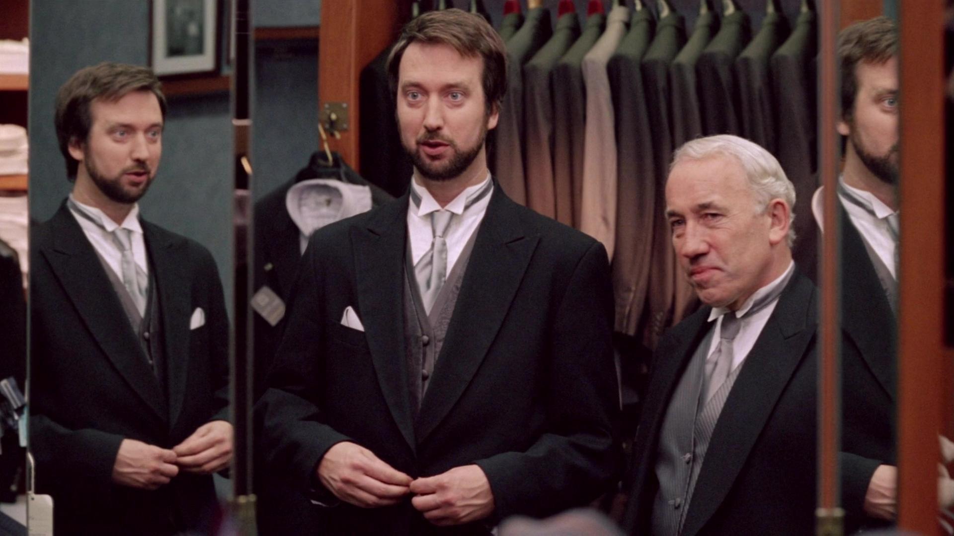 Um Mordomo Atrapalhado